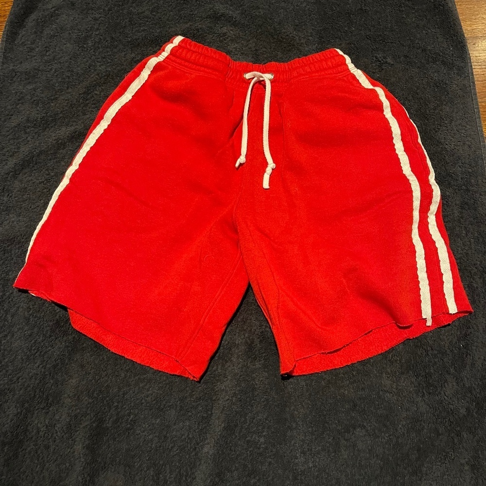 Jack Adams - Men's Athletic Cut-Offs - Small